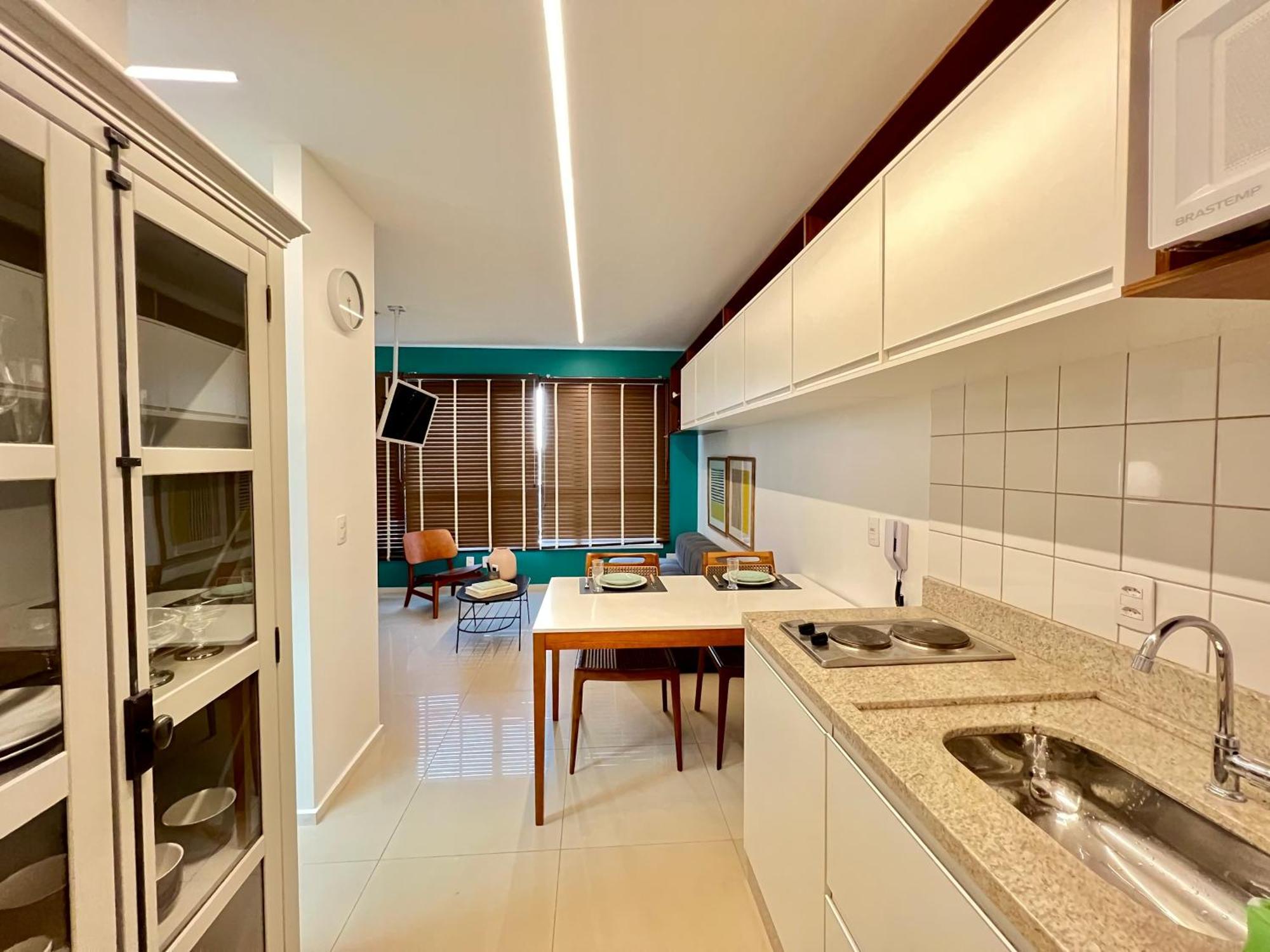 Flat Green Metropolitan Sidney Jardim Goias Apartamento Goiânia Exterior foto
